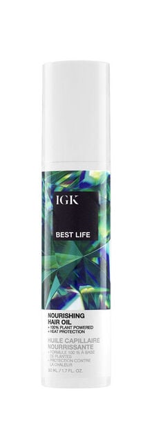 IGK Best Life Nourishing Hair Oil IGK Best Life Nourishing Hair Oil